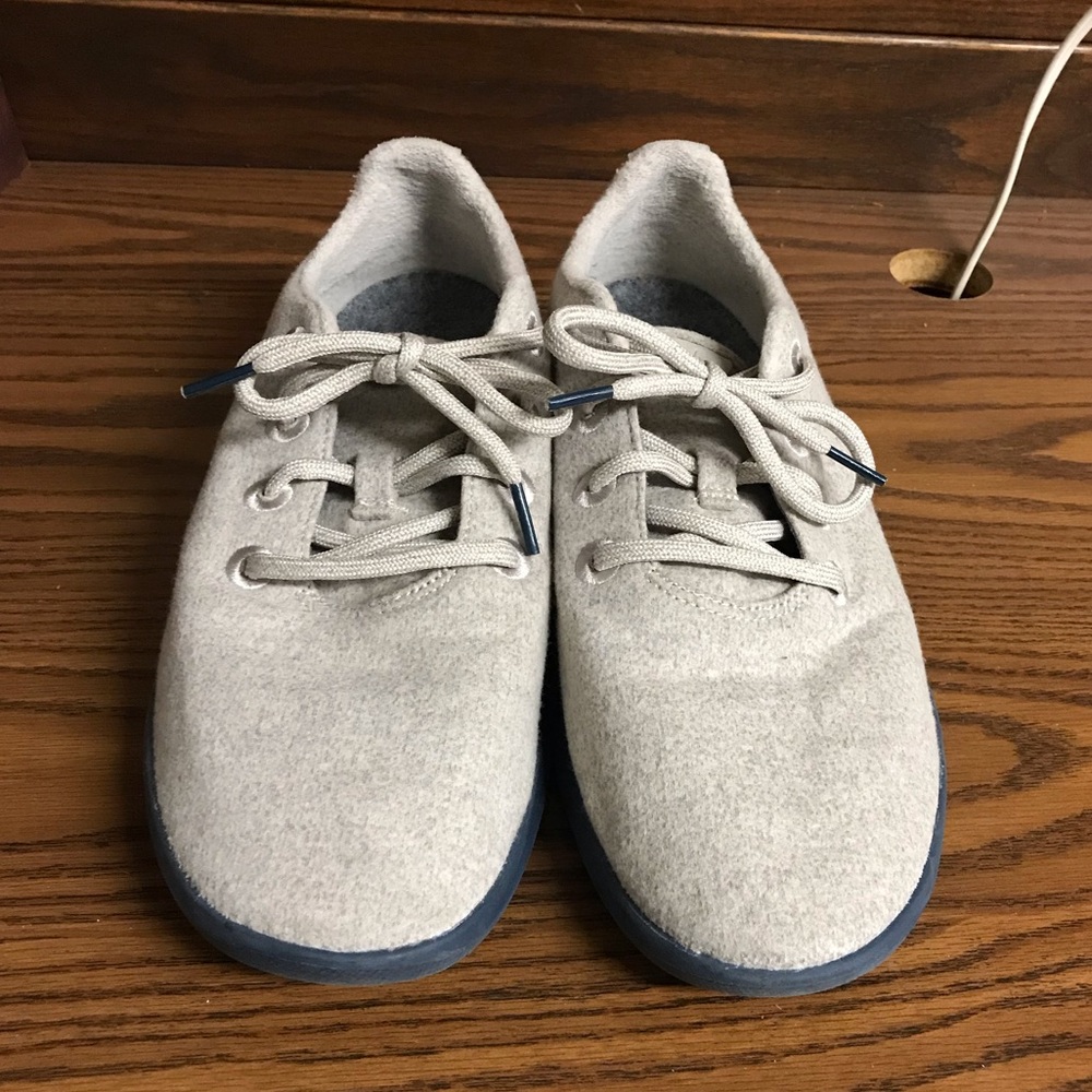 Men’s AllBirds Wool Runners Size 10